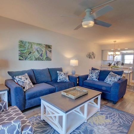 El Matador 427 - Gulf Front With Views Of The Gulf And Pool - Includes Seasonal Beach Service! Villa Fort Walton Beach Luaran gambar