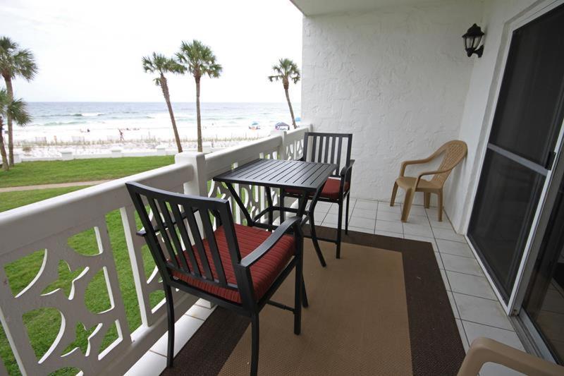 El Matador 427 - Gulf Front With Views Of The Gulf And Pool - Includes Seasonal Beach Service! Villa Fort Walton Beach Luaran gambar