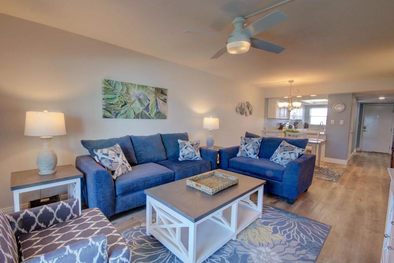 El Matador 427 - Gulf Front With Views Of The Gulf And Pool - Includes Seasonal Beach Service! Villa Fort Walton Beach Luaran gambar