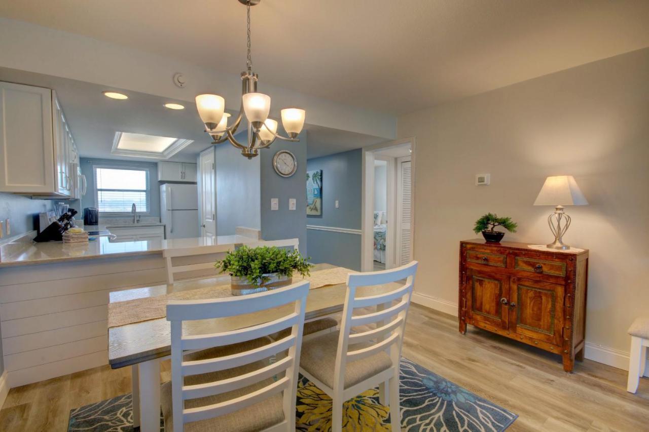 El Matador 427 - Gulf Front With Views Of The Gulf And Pool - Includes Seasonal Beach Service! Villa Fort Walton Beach Luaran gambar